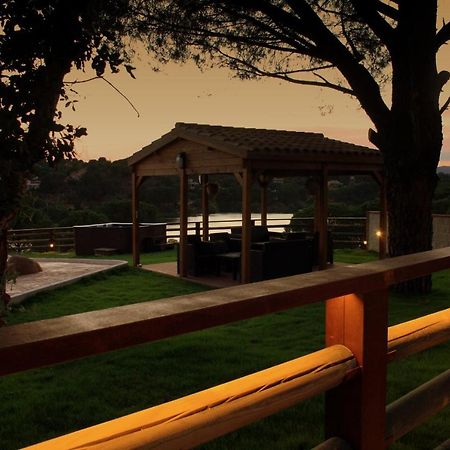 Las Cabanas Del Lago Córdoba Exteriör bild