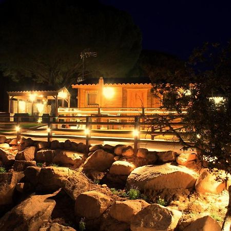 Las Cabanas Del Lago Córdoba Exteriör bild