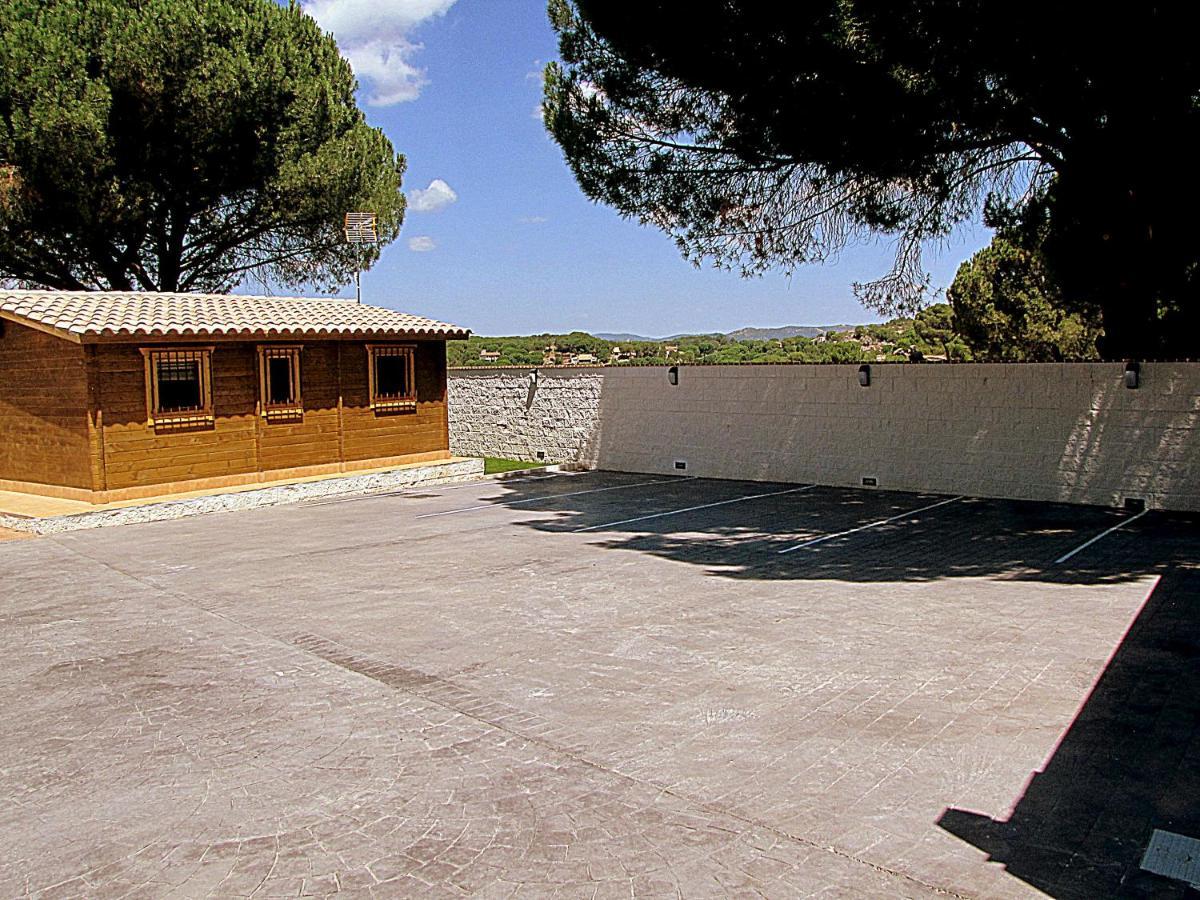 Las Cabanas Del Lago Córdoba Exteriör bild