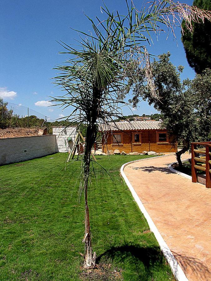 Las Cabanas Del Lago Córdoba Exteriör bild