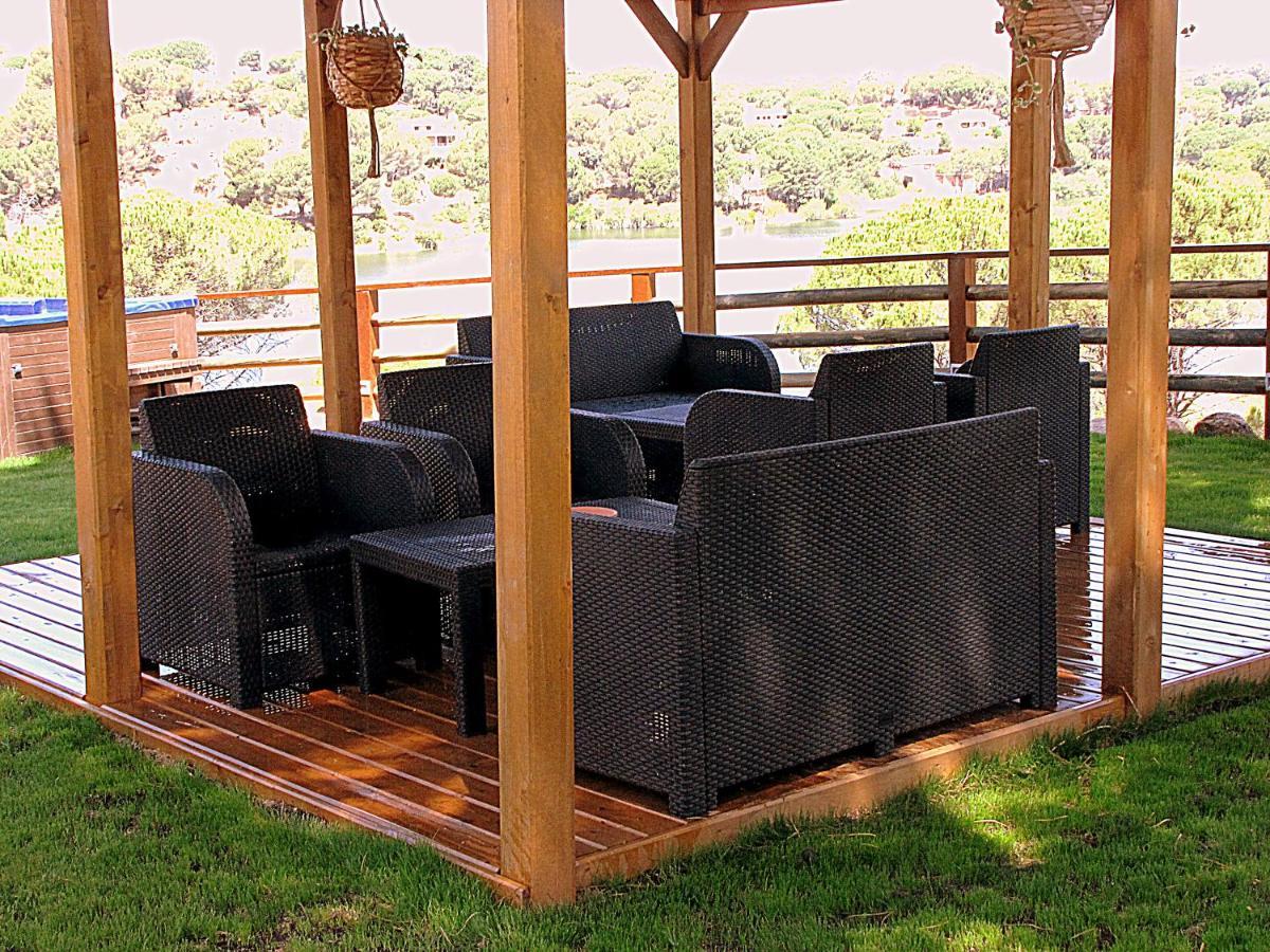 Las Cabanas Del Lago Córdoba Exteriör bild