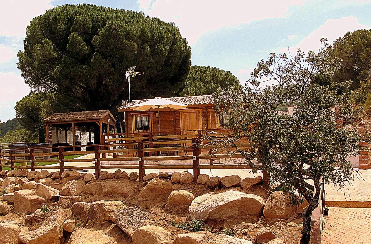 Las Cabanas Del Lago Córdoba Exteriör bild