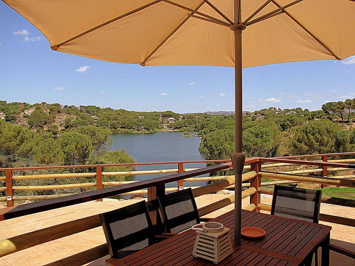 Las Cabanas Del Lago Córdoba Exteriör bild