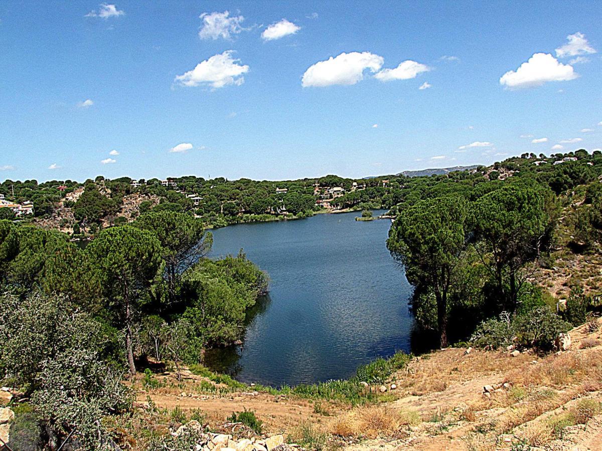 Las Cabanas Del Lago Córdoba Exteriör bild