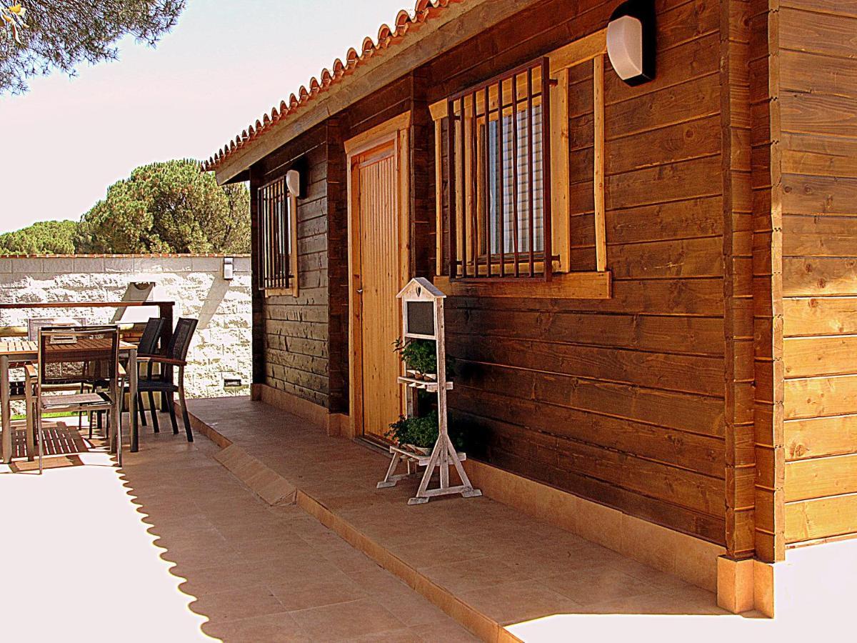 Las Cabanas Del Lago Córdoba Exteriör bild