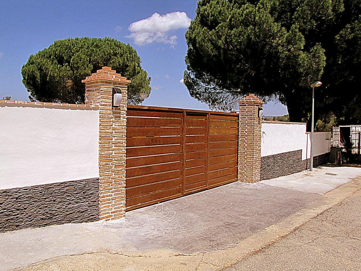 Las Cabanas Del Lago Córdoba Exteriör bild