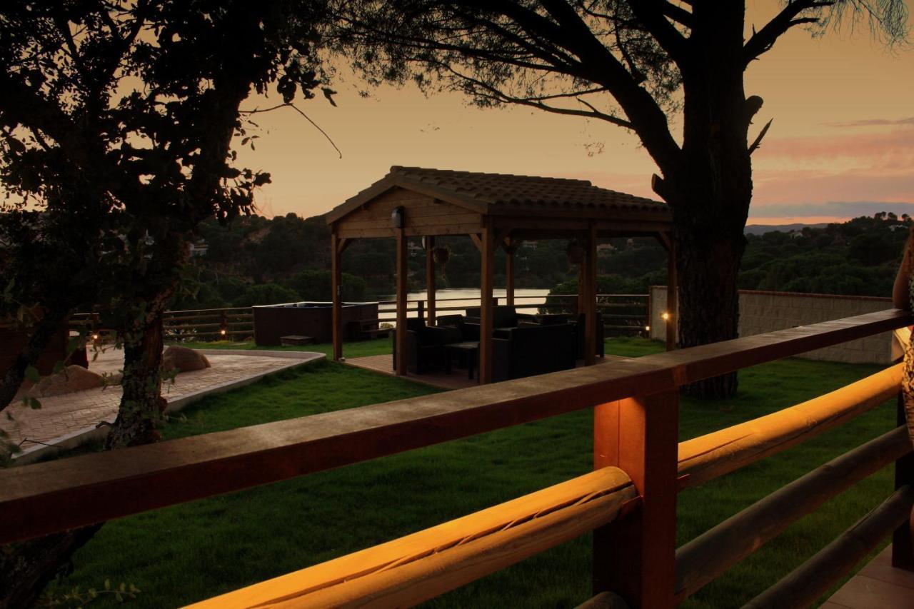 Las Cabanas Del Lago Córdoba Exteriör bild