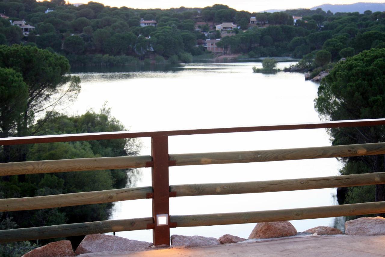 Las Cabanas Del Lago Córdoba Exteriör bild