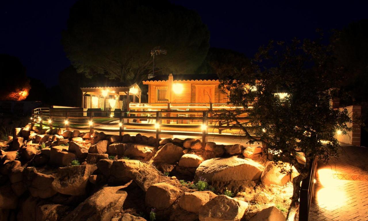 Las Cabanas Del Lago Córdoba Exteriör bild