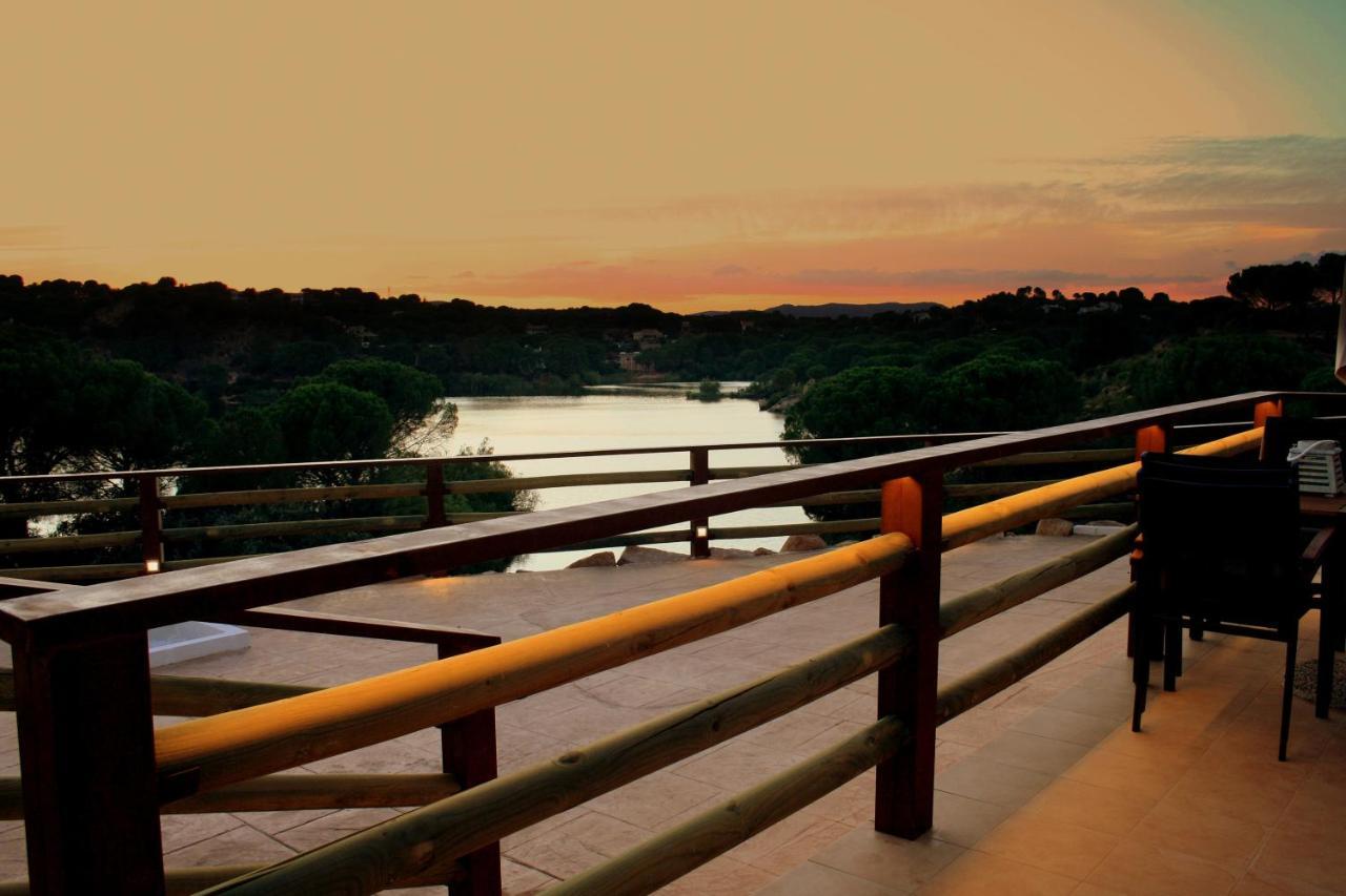 Las Cabanas Del Lago Córdoba Exteriör bild