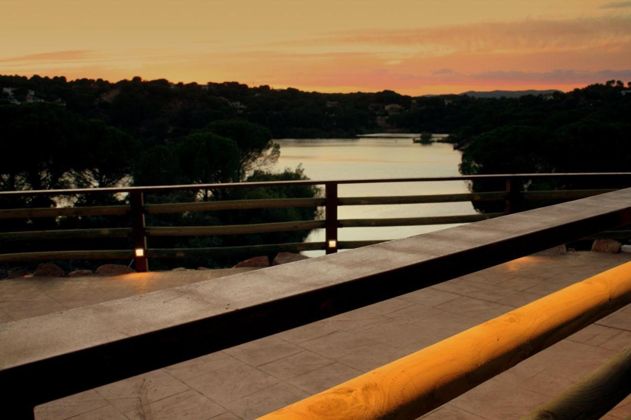 Las Cabanas Del Lago Córdoba Exteriör bild